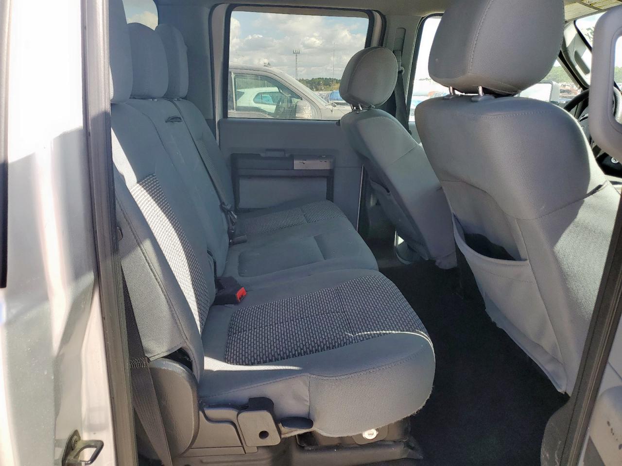 2015 Ford F350 Super Duty VIN: 1FT8W3CT1FEA92434 Lot: 91774815