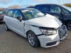 2015 AUDI A1 1.4 TFSI SPORT 5DR S TRONIC for sale at Copart SANDWICH