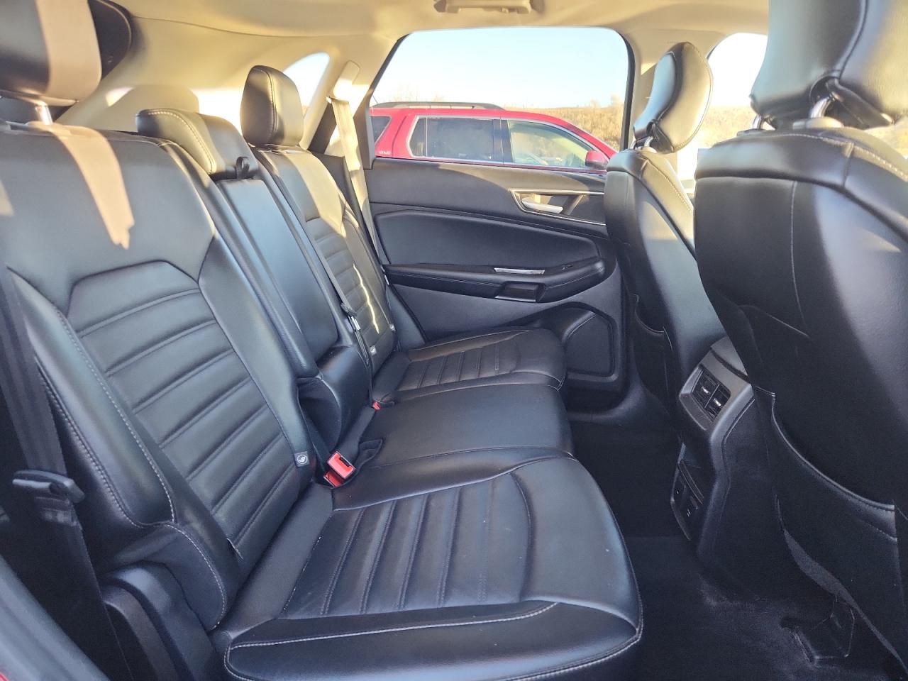 2015 Ford Edge Sel VIN: 2FMTK4J91FBB68731 Lot: 91699435