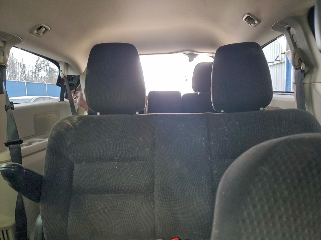 2014 Dodge Grand Caravan Se VIN: 2C4RDGBG2ER368756 Lot: 94082815