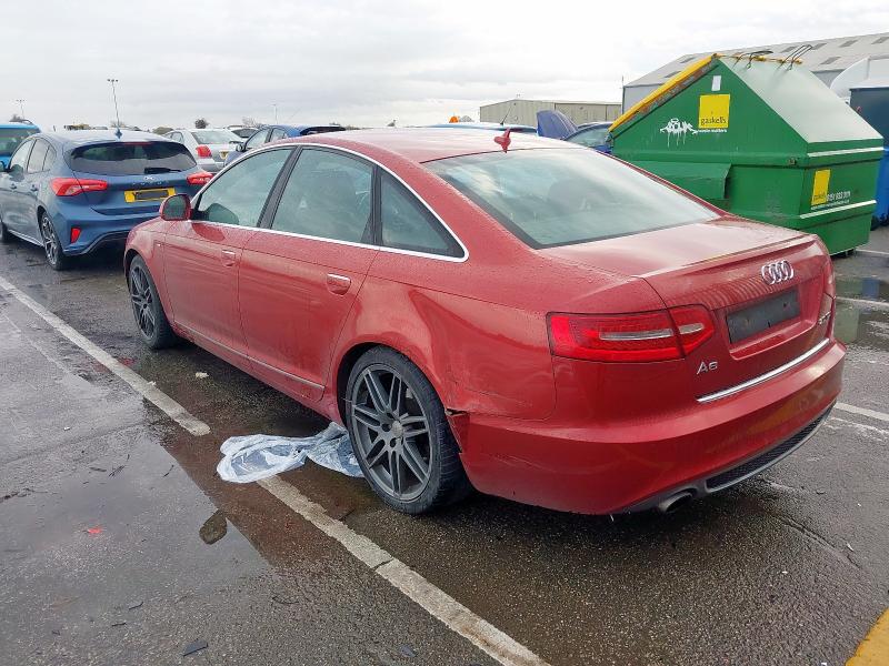 2010 AUDI A6 2.0 TDI 170 LE MANS 4DR