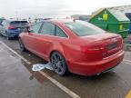 2010 AUDI A6 2.0 TDI 170 LE MANS 4DR for sale at Copart CHESTER