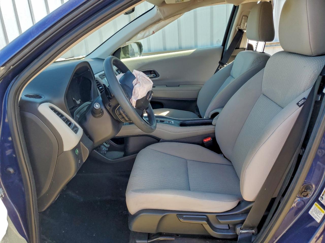 2016 Honda Hr-V Ex VIN: 3CZRU5H51GM731482 Lot: 94795785