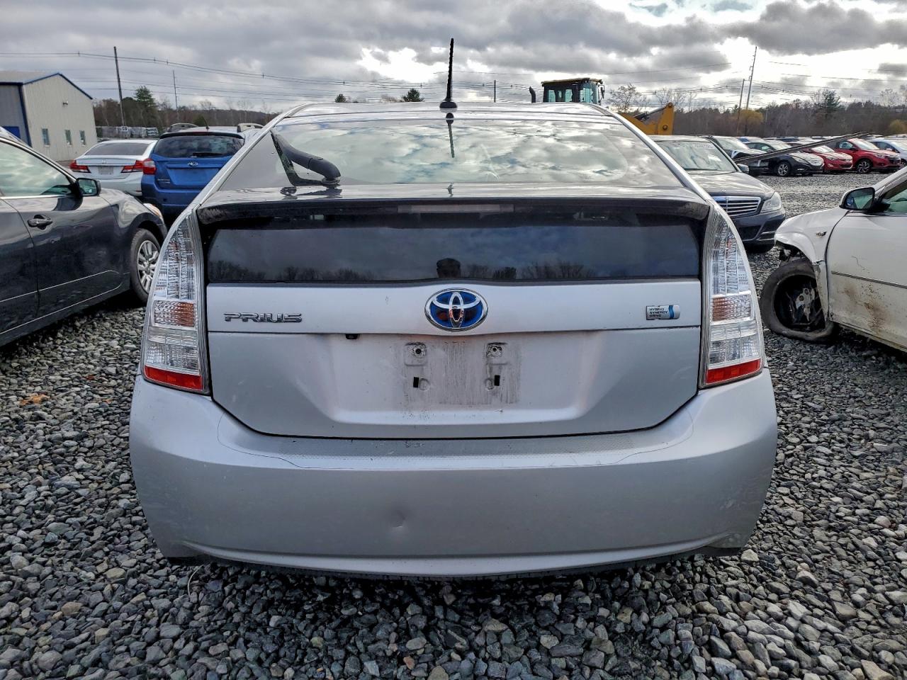 2010 Toyota Prius VIN: JTDKN3DU0A0158249 Lot: 94374525