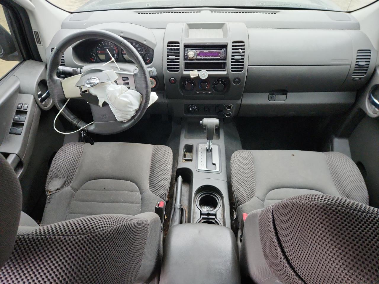 2007 Nissan Xterra Off Road VIN: 5N1AN08W67C503700 Lot: 93054365