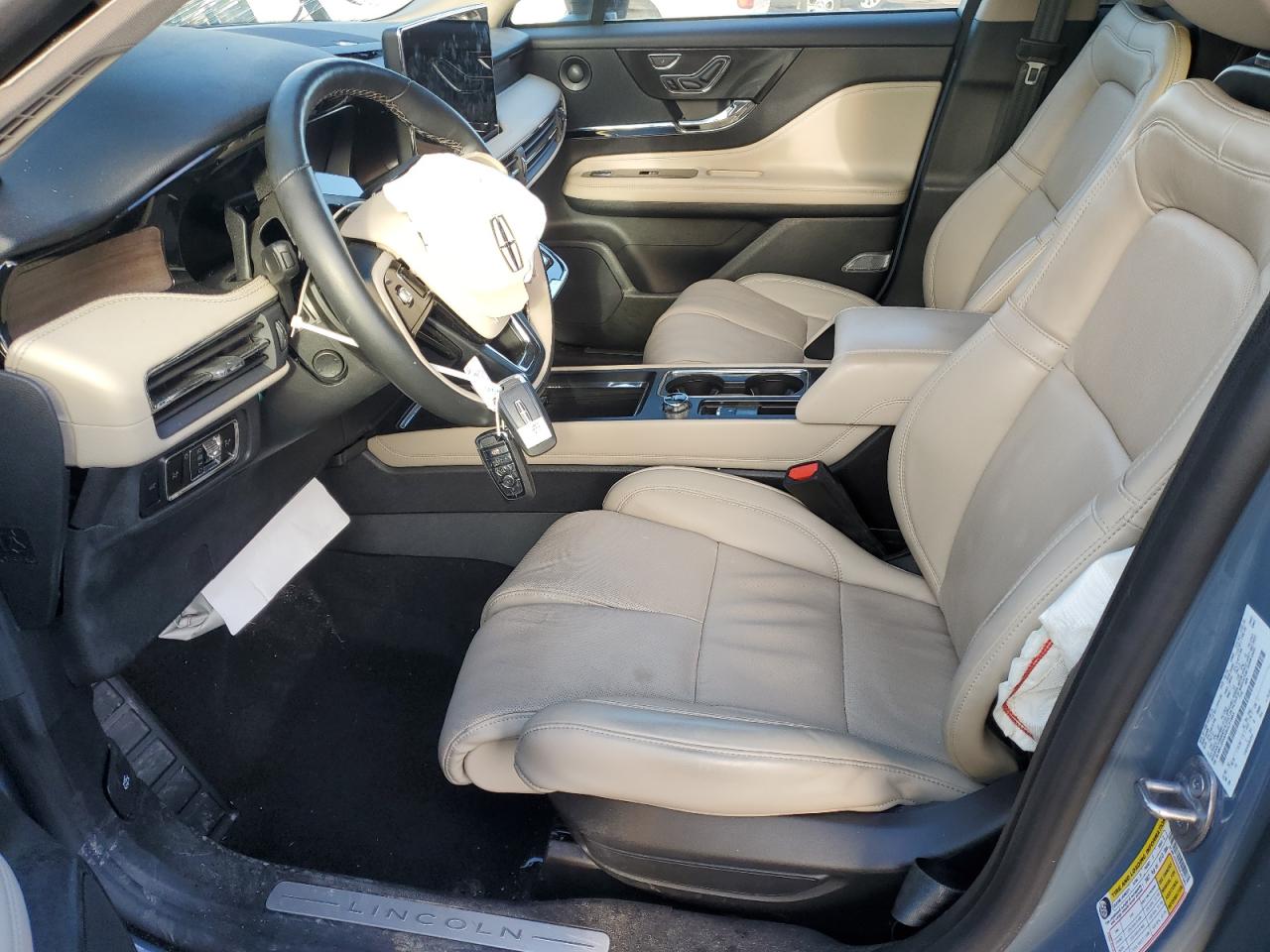 2025 Lincoln Corsair Reserve VIN: 5LMCJ2DA5SUL01683 Lot: 93401345