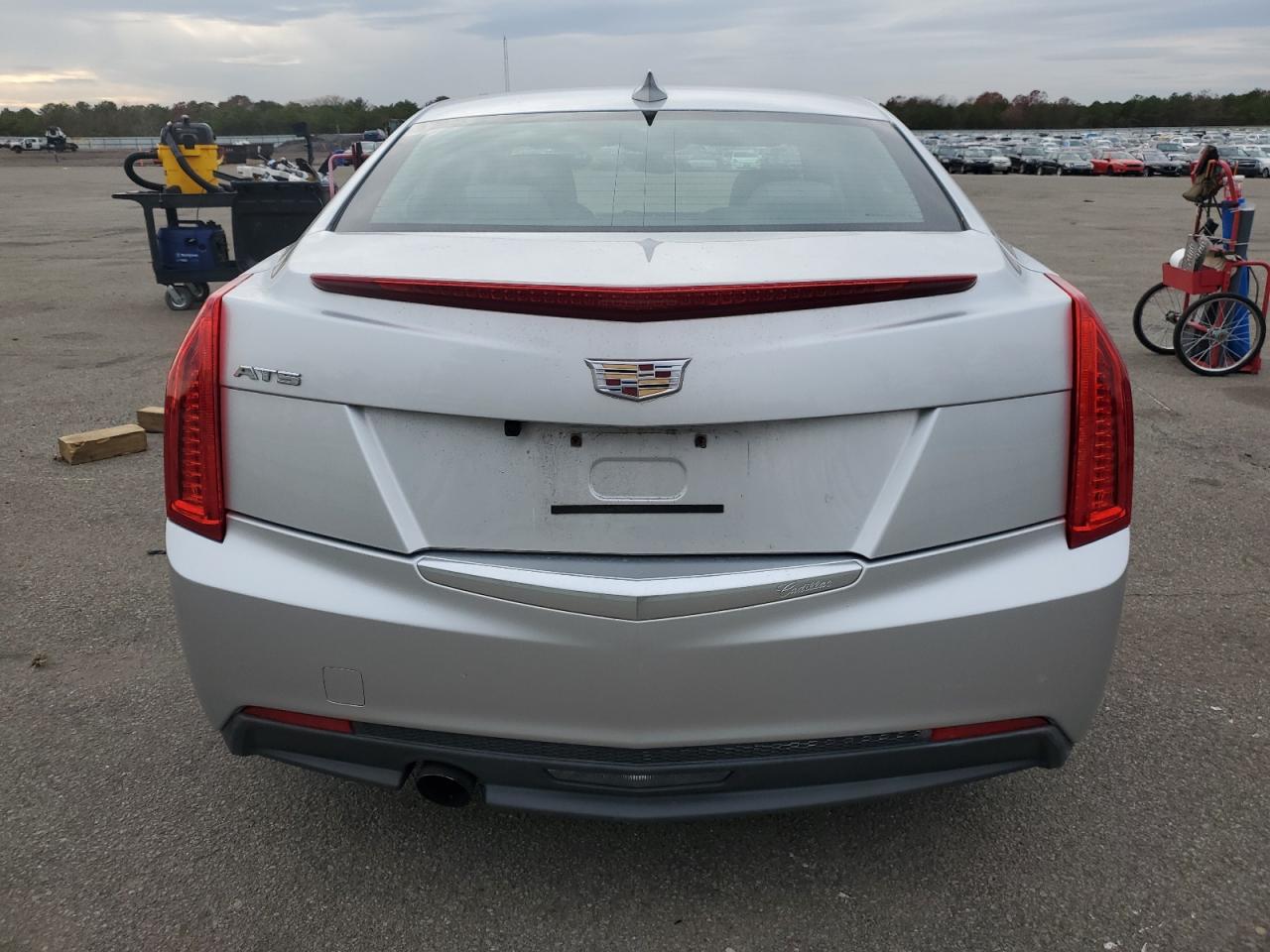 2016 Cadillac Ats VIN: 1G6AA5RAXG0117673 Lot: 92501655