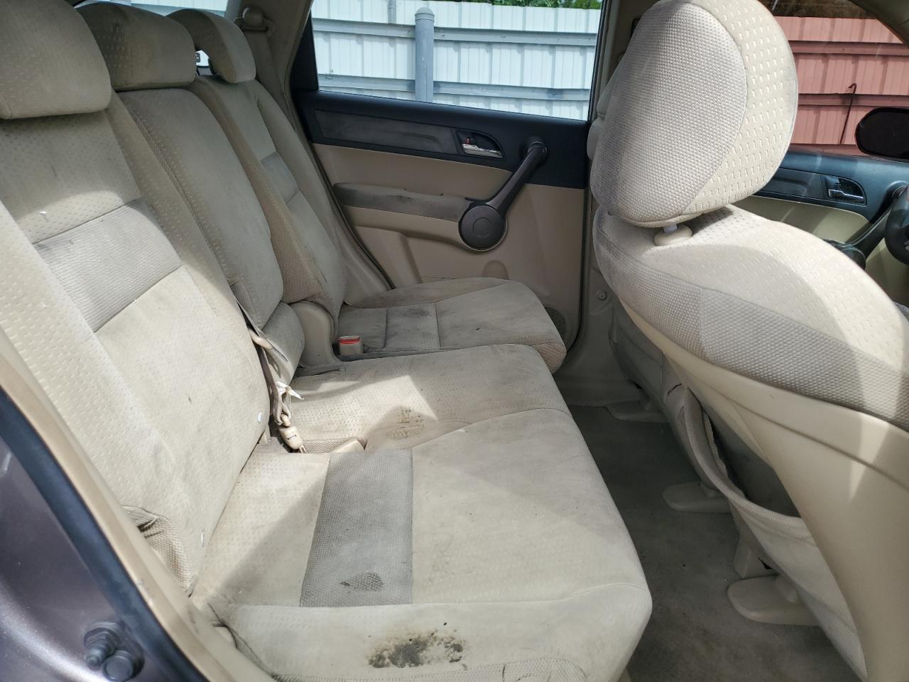 2009 Honda Cr-V Ex VIN: 5J6RE48519L036236 Lot: 91406535