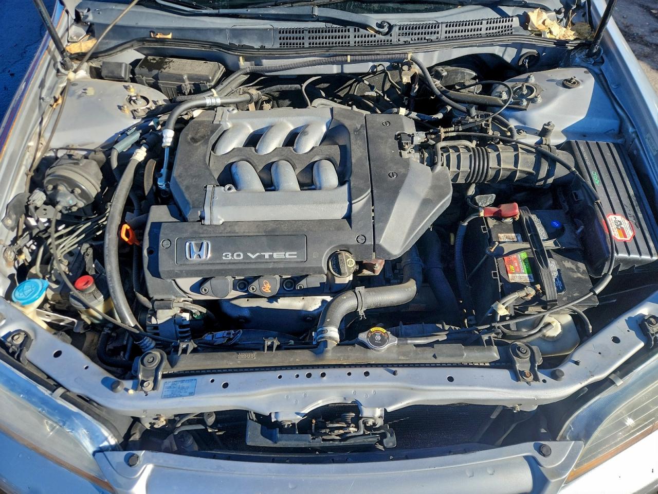 2001 Honda Accord Ex VIN: 1HGCG16511A061355 Lot: 93753835