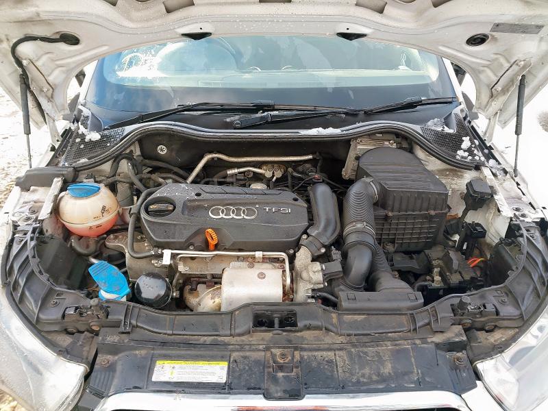 2012 AUDI A1 1.4 TFSI S LINE 3DR