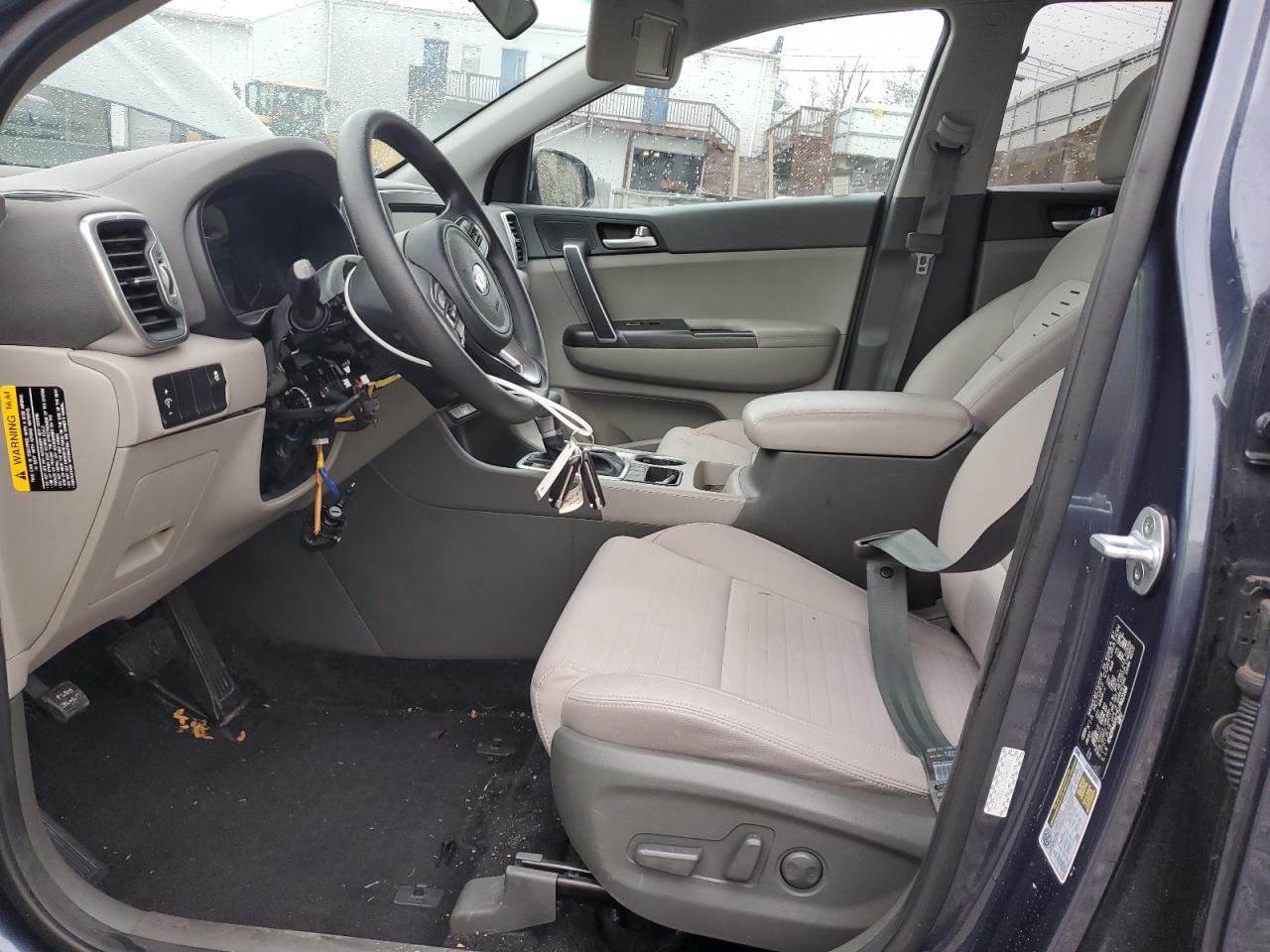 2018 Kia Sportage Lx VIN: KNDPM3AC7J7402166 Lot: 93430375