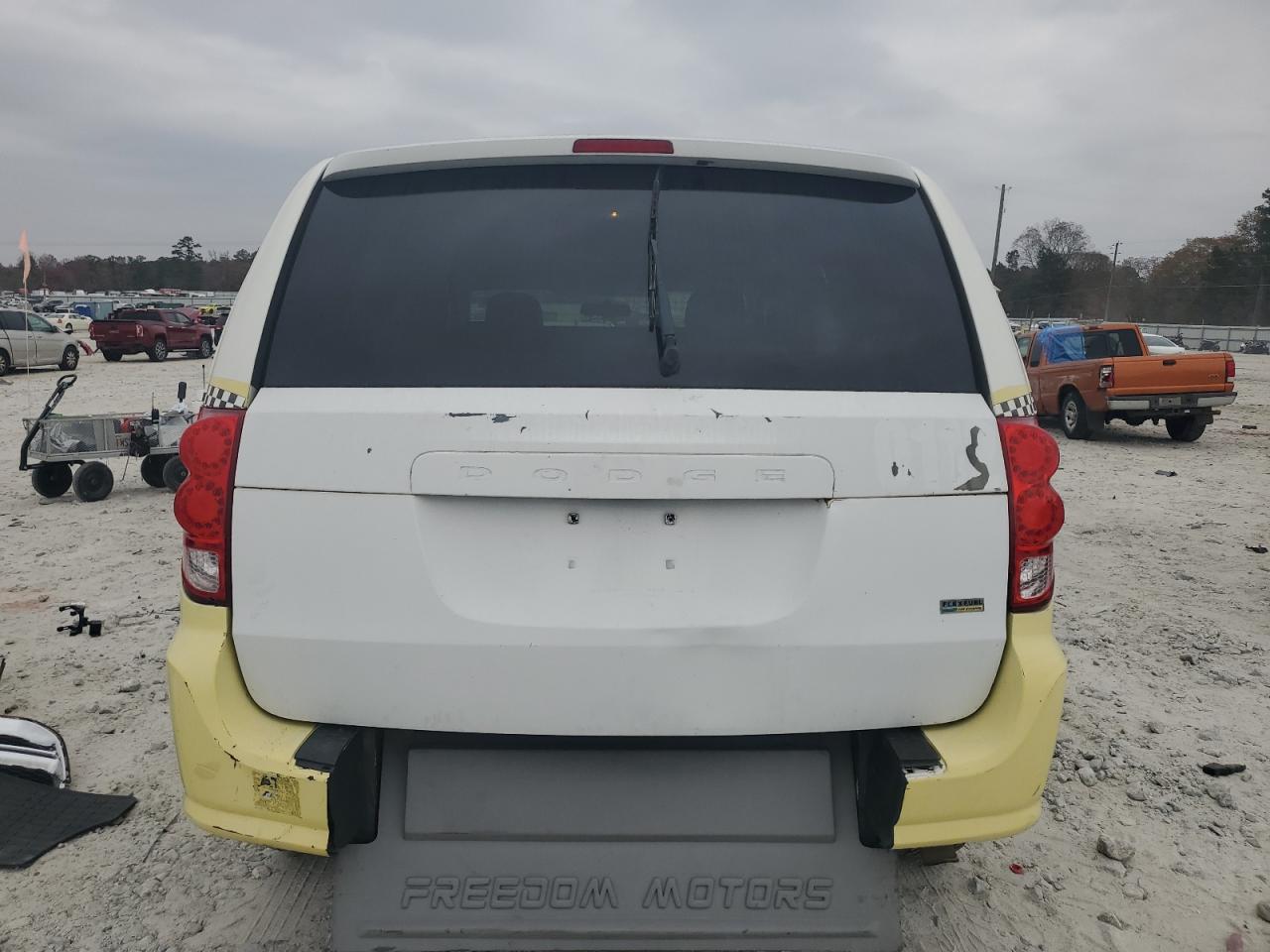 2013 Dodge Grand Caravan Se VIN: 2C4RDGBG3DR628631 Lot: 93865675