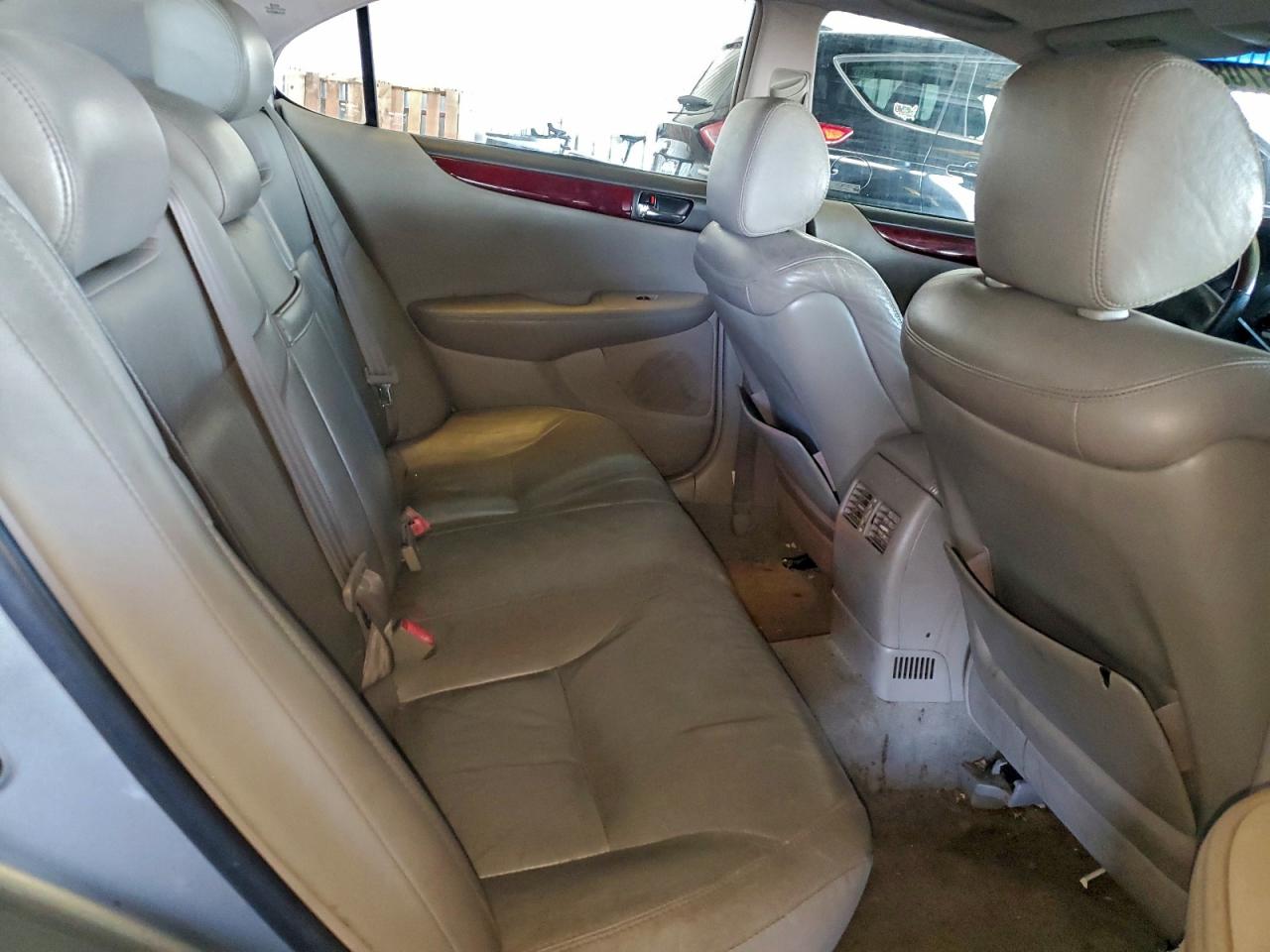 2004 Lexus Es 330 VIN: JTHBA30G545021969 Lot: 94370895