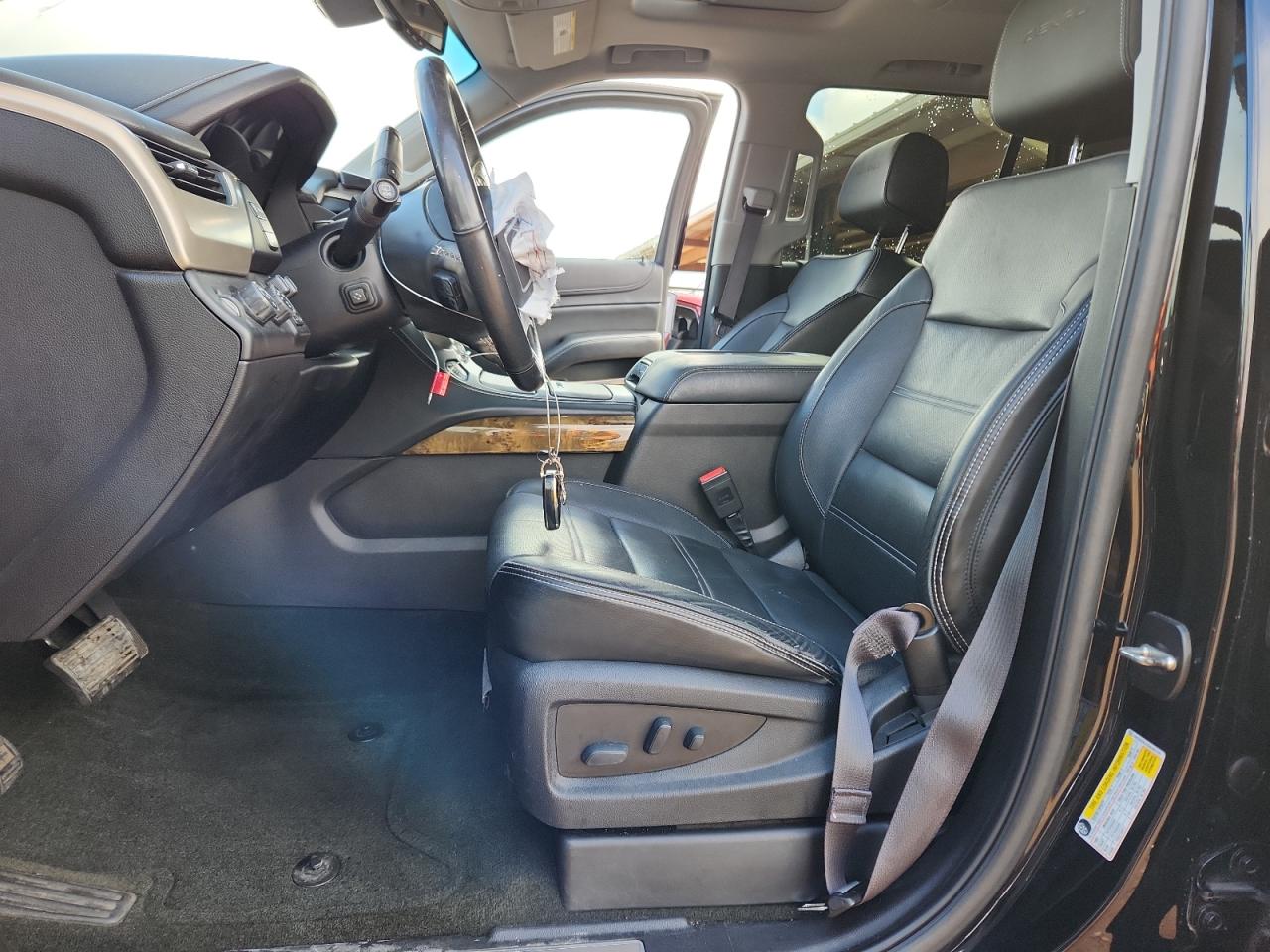 2016 GMC Yukon Denali VIN: 1GKS2CKJ1GR345719 Lot: 91237785