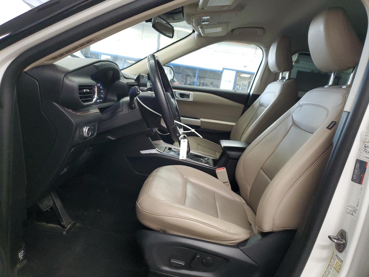 2021 Ford Explorer Limited VIN: 1FMSK8FH3MGB06708 Lot: 92666575