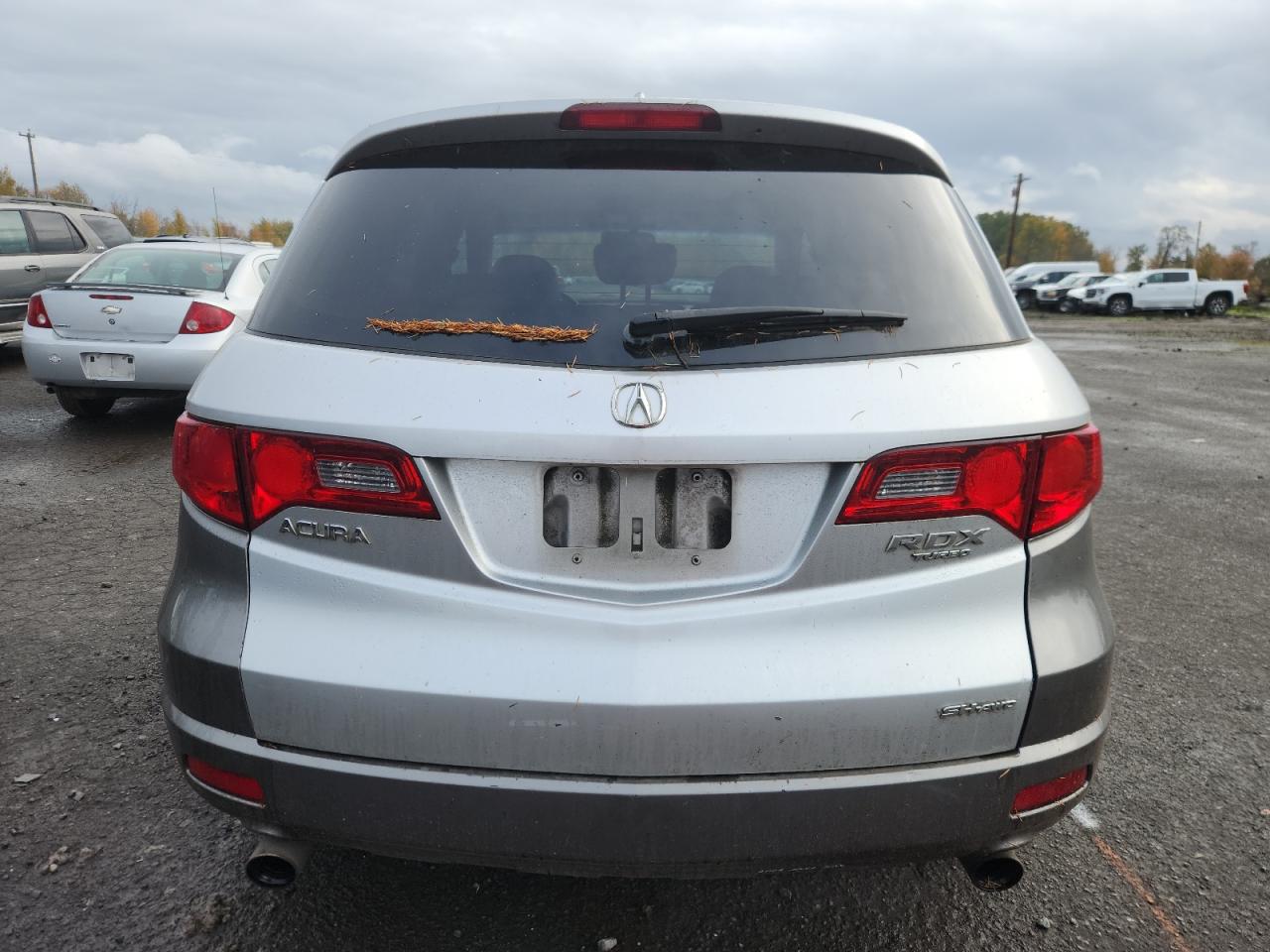 2007 Acura Rdx VIN: 5J8TB18247A011995 Lot: 92663335