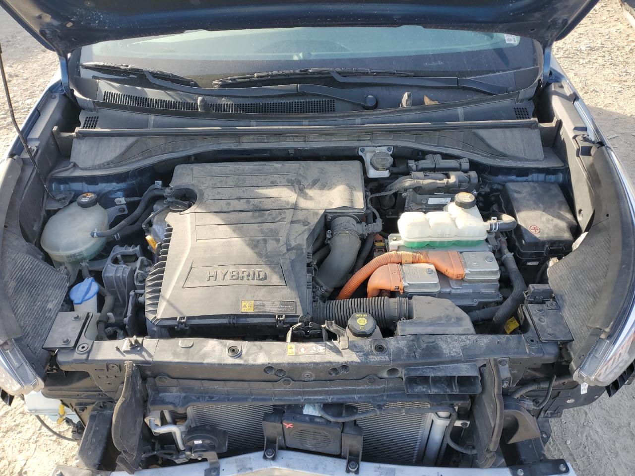 2020 Kia Niro Lx VIN: KNDCB3LC5L5365926 Lot: 91877215