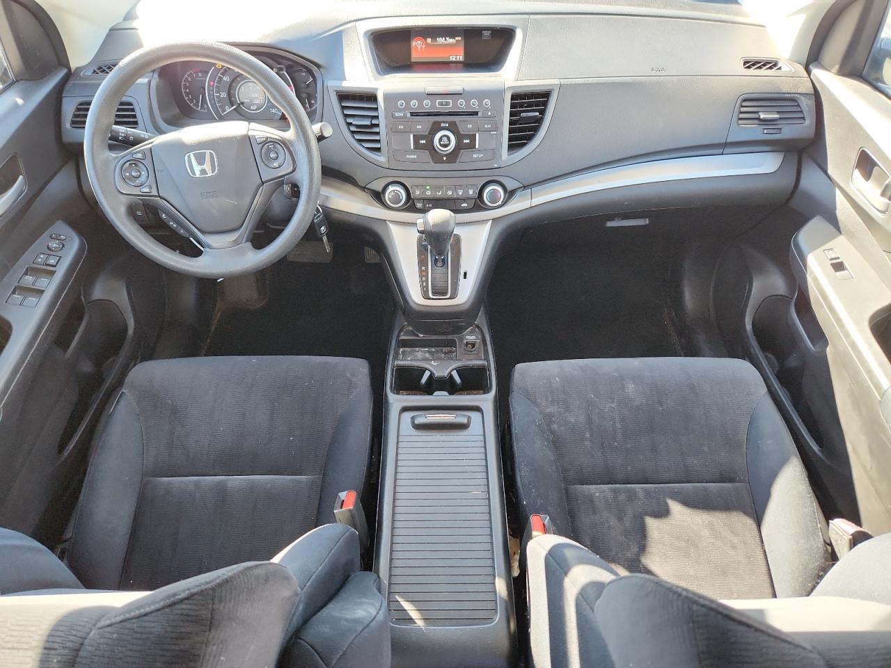 2014 Honda Cr-V Lx VIN: 5J6RM4H38EL107041 Lot: 91938775