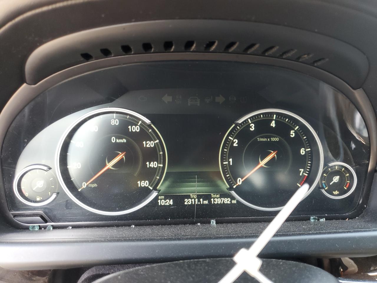 2014 BMW 650 I Gran Coupe VIN: WBA6B2C50ED129506 Lot: 91476785