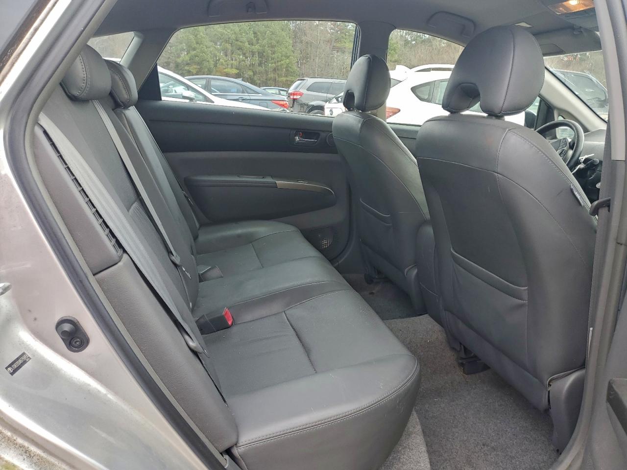 2008 Toyota Prius VIN: JTDKB20U487758458 Lot: 93731255