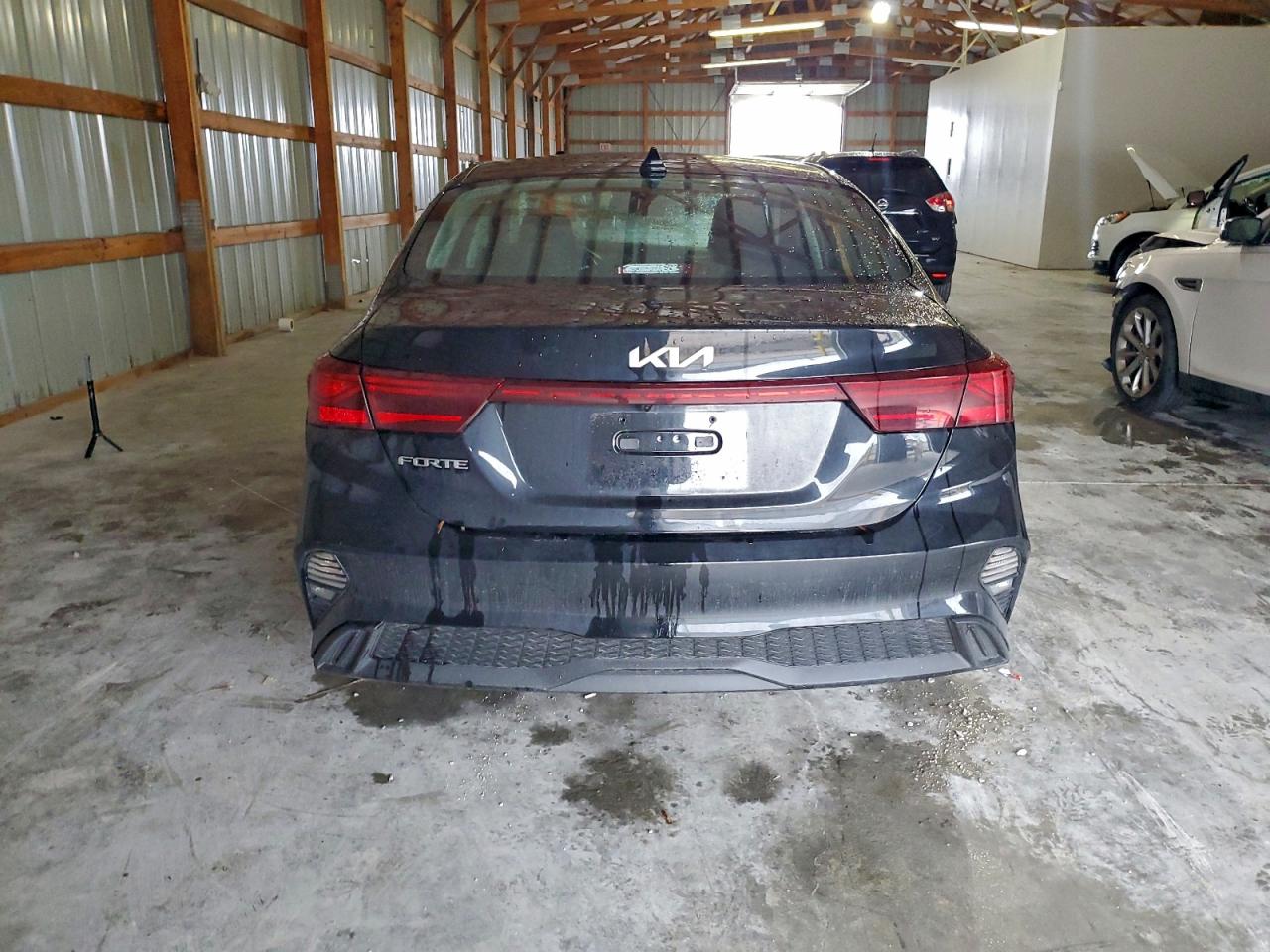 2022 Kia Forte Fe VIN: 3KPF24AD7NE466732 Lot: 92794945