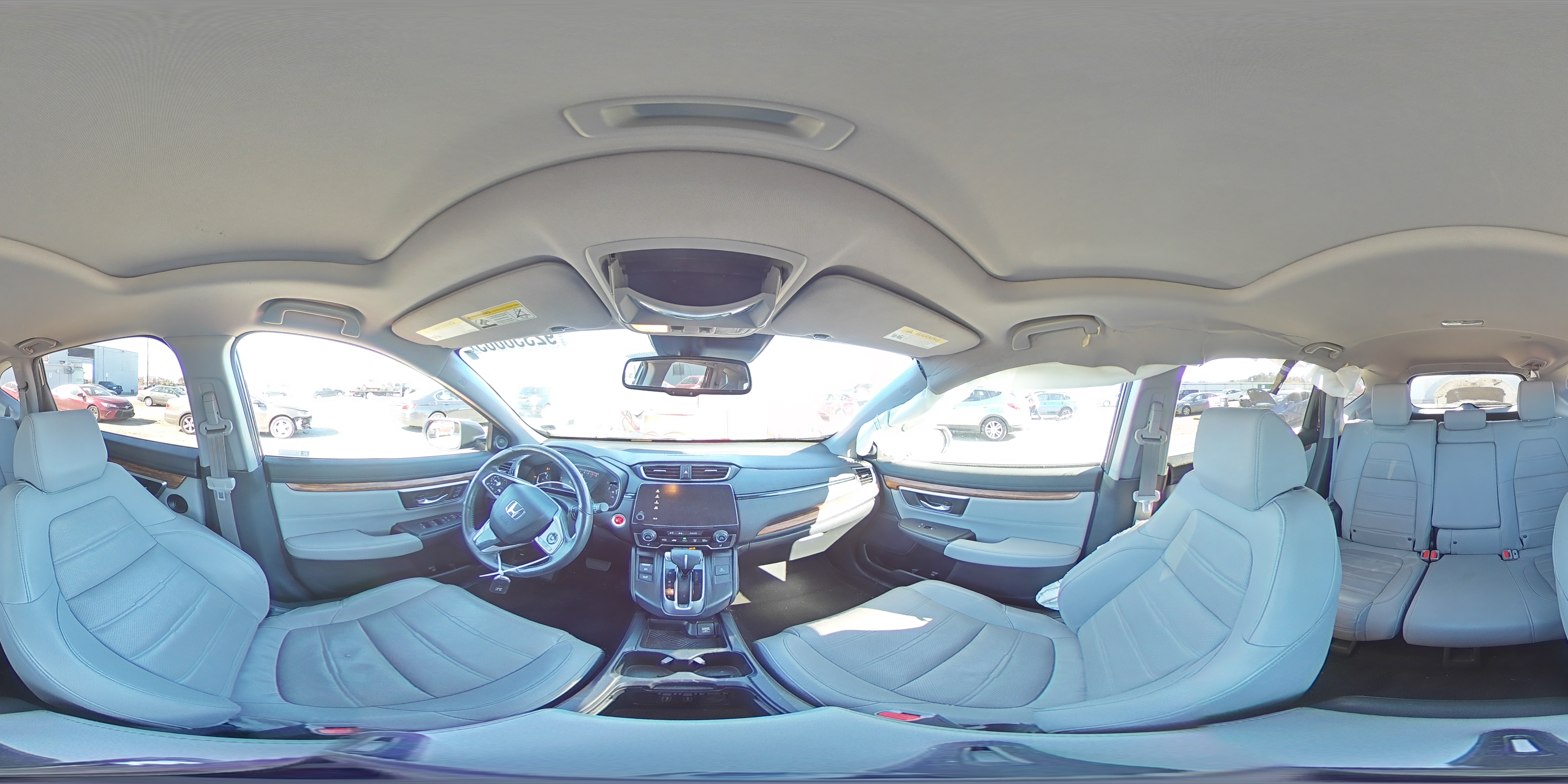 2019 Honda Cr-V Exl VIN: 7FARW2H82KE043730 Lot: 92356065