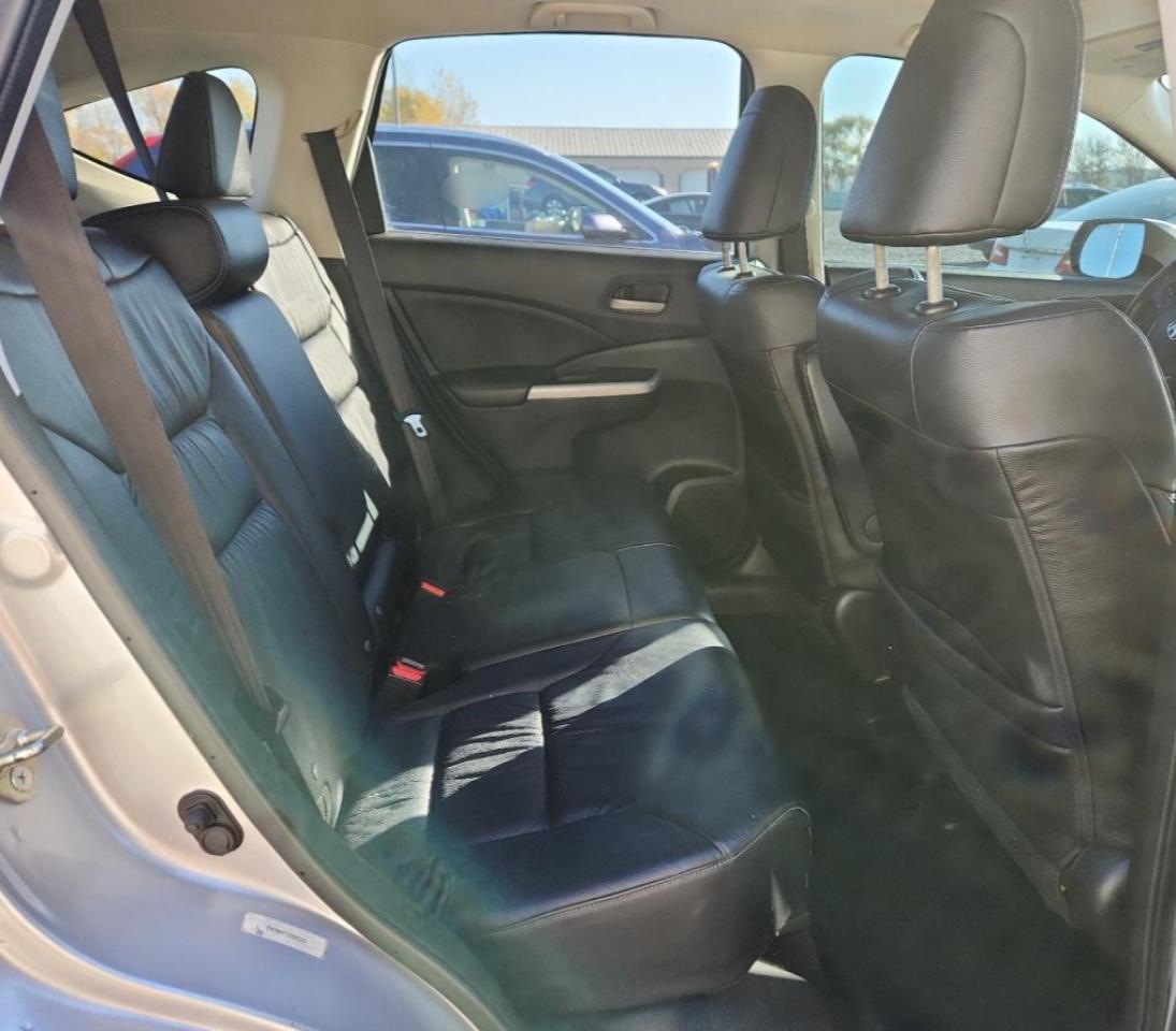 2013 Honda Cr-V Exl VIN: 2HKRM4H77DH692240 Lot: 91620695