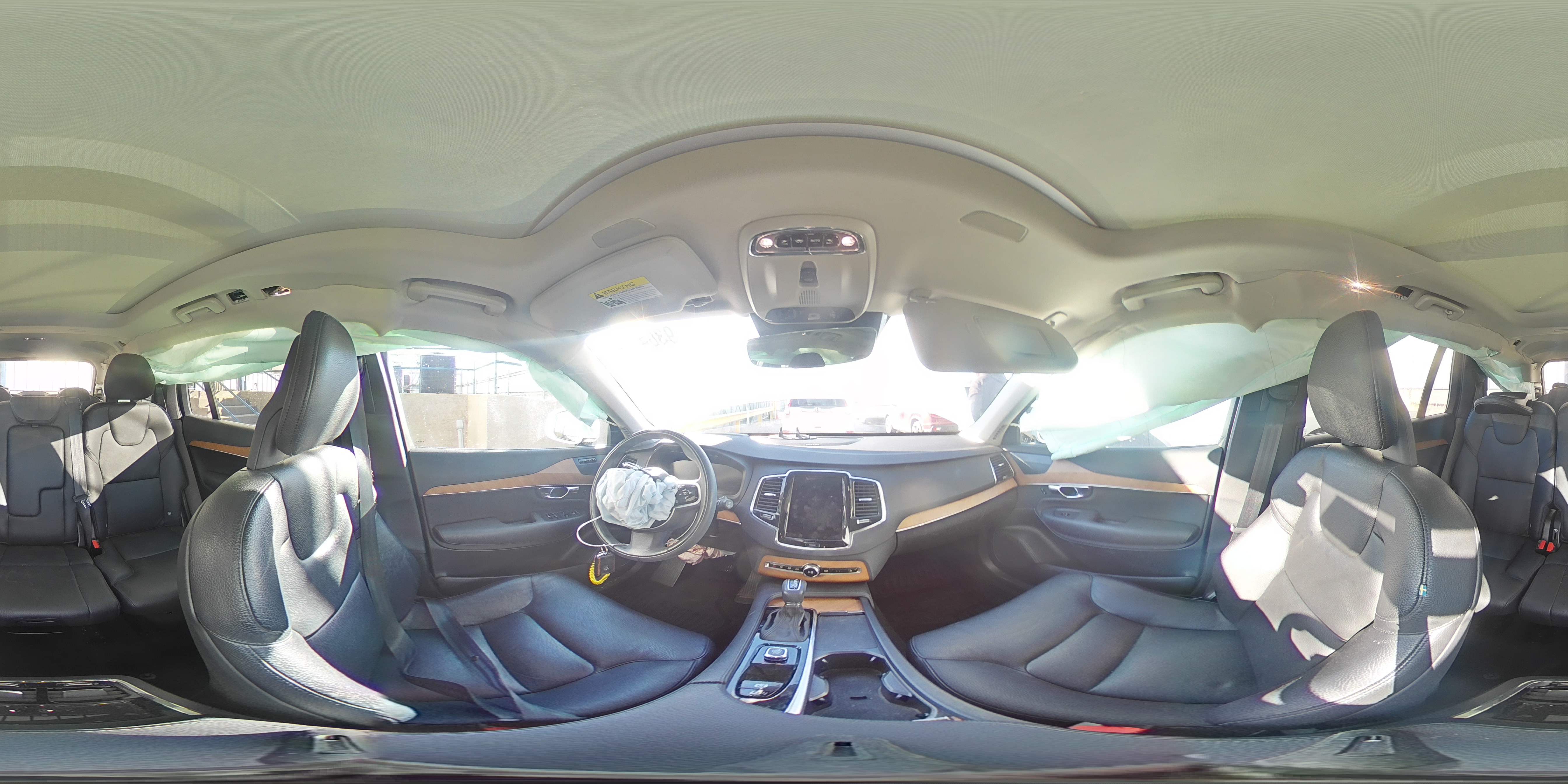 2022 Volvo Xc90 T6 Momentum VIN: YV4A22PK0N1810390 Lot: 93047425