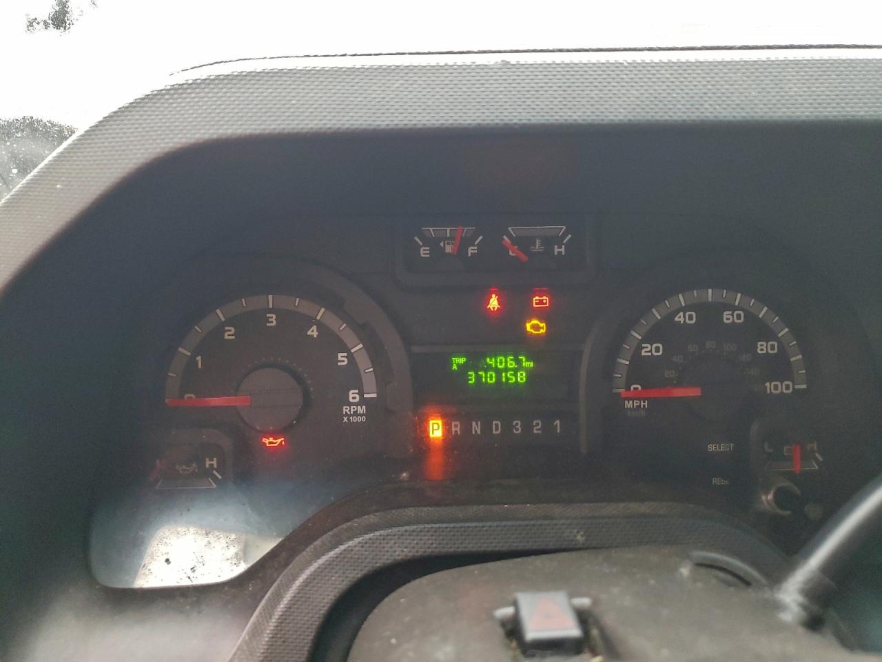 2016 Ford Econoline E350 Super Duty Cutaway Van VIN: 1FDWE3FL4GDC00540 Lot: 49183405