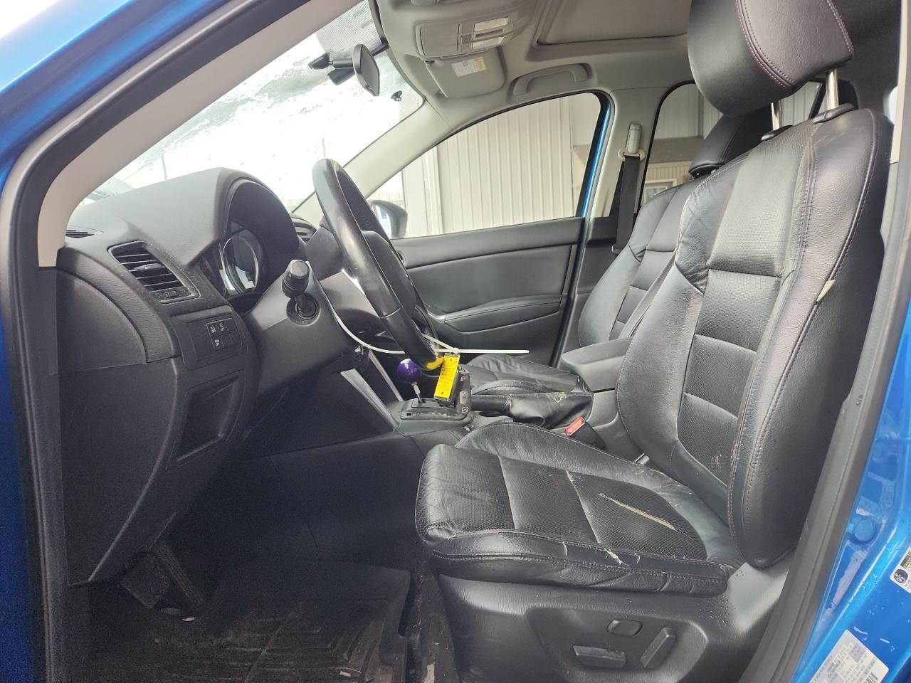 2013 Mazda Cx-5 Gt VIN: JM3KE4DE6D0112175 Lot: 92378615