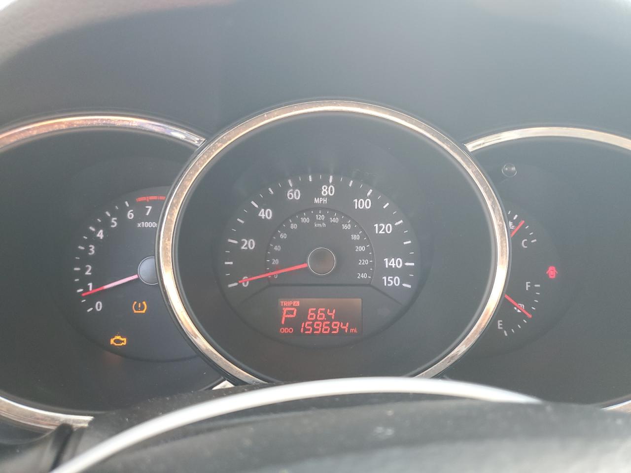 2013 Kia Sorento Lx VIN: 5XYKT3A10DG339432 Lot: 93308715