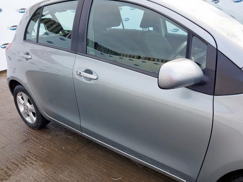 2006 TOYOTA YARIS 1.3 VVT-I T SPIRIT 5DR MMT