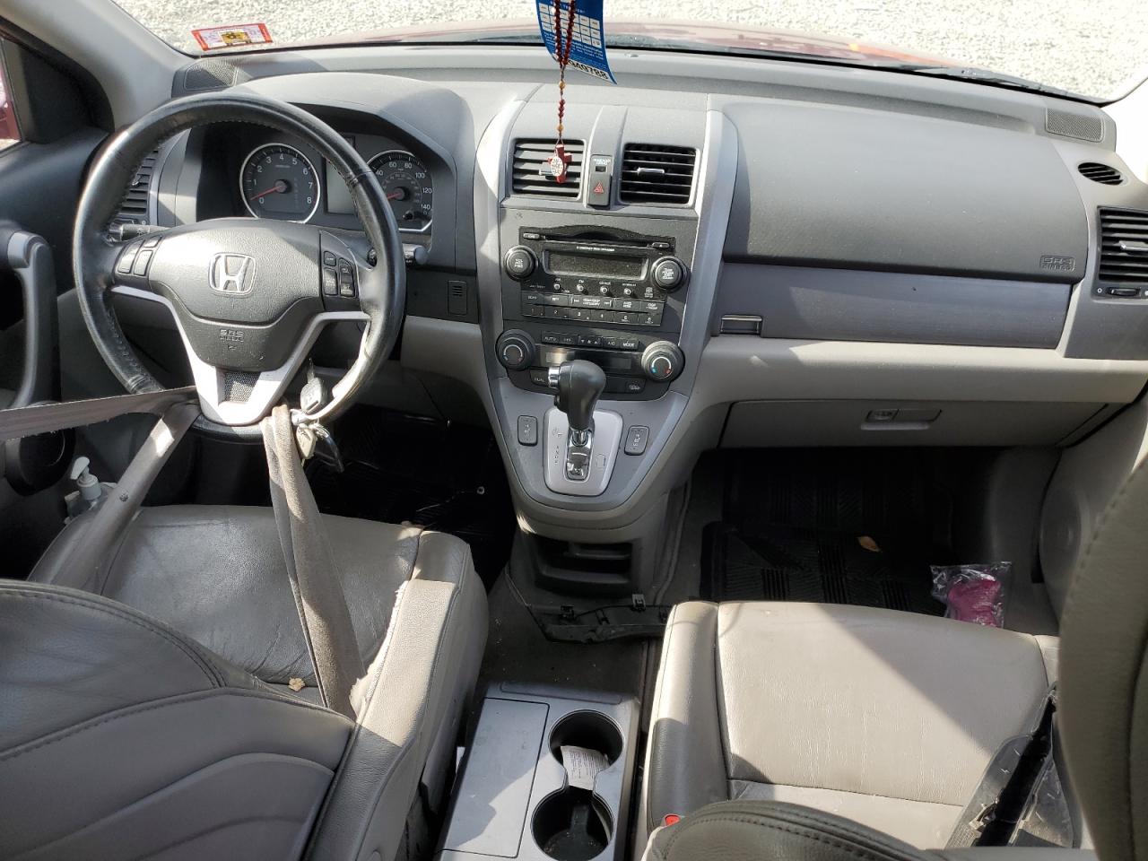 2009 Honda Cr-V Exl VIN: 5J6RE48739L057297 Lot: 91298225