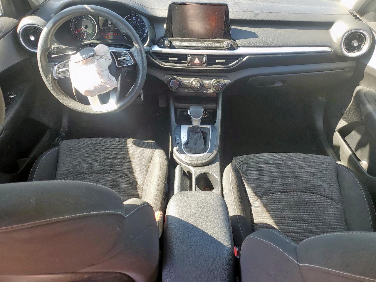 2022 Kia Forte Fe VIN: 3KPF24AD3NE438846 Lot: 91789755