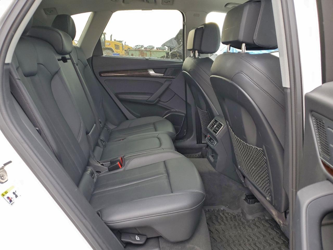 2018 Audi Q5 Prestige VIN: WA1CNAFY7J2124574 Lot: 93617395