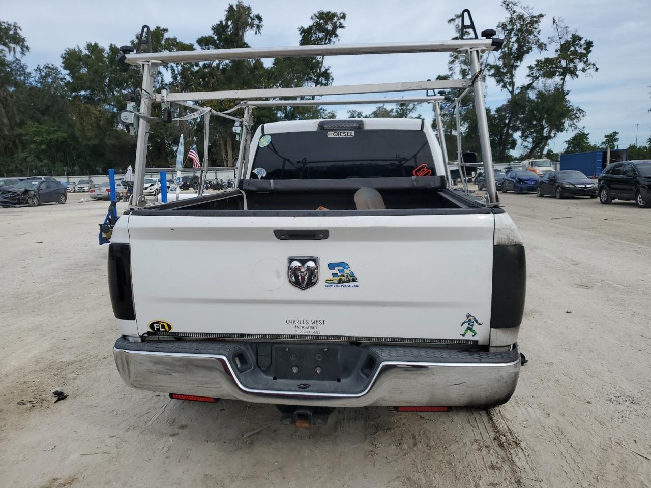 2015 Ram 1500 St VIN: 1C6RR7FM4FS662667 Lot: 91258235