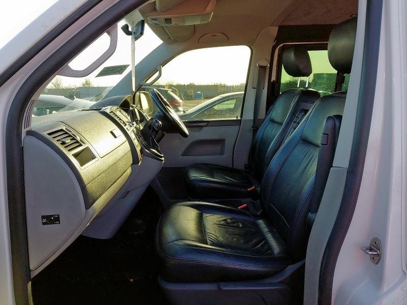 2015 VOLKSWAGEN TRANSPORTER 2.0 TDI 140PS HIGHLINE KOMBI VAN DSG