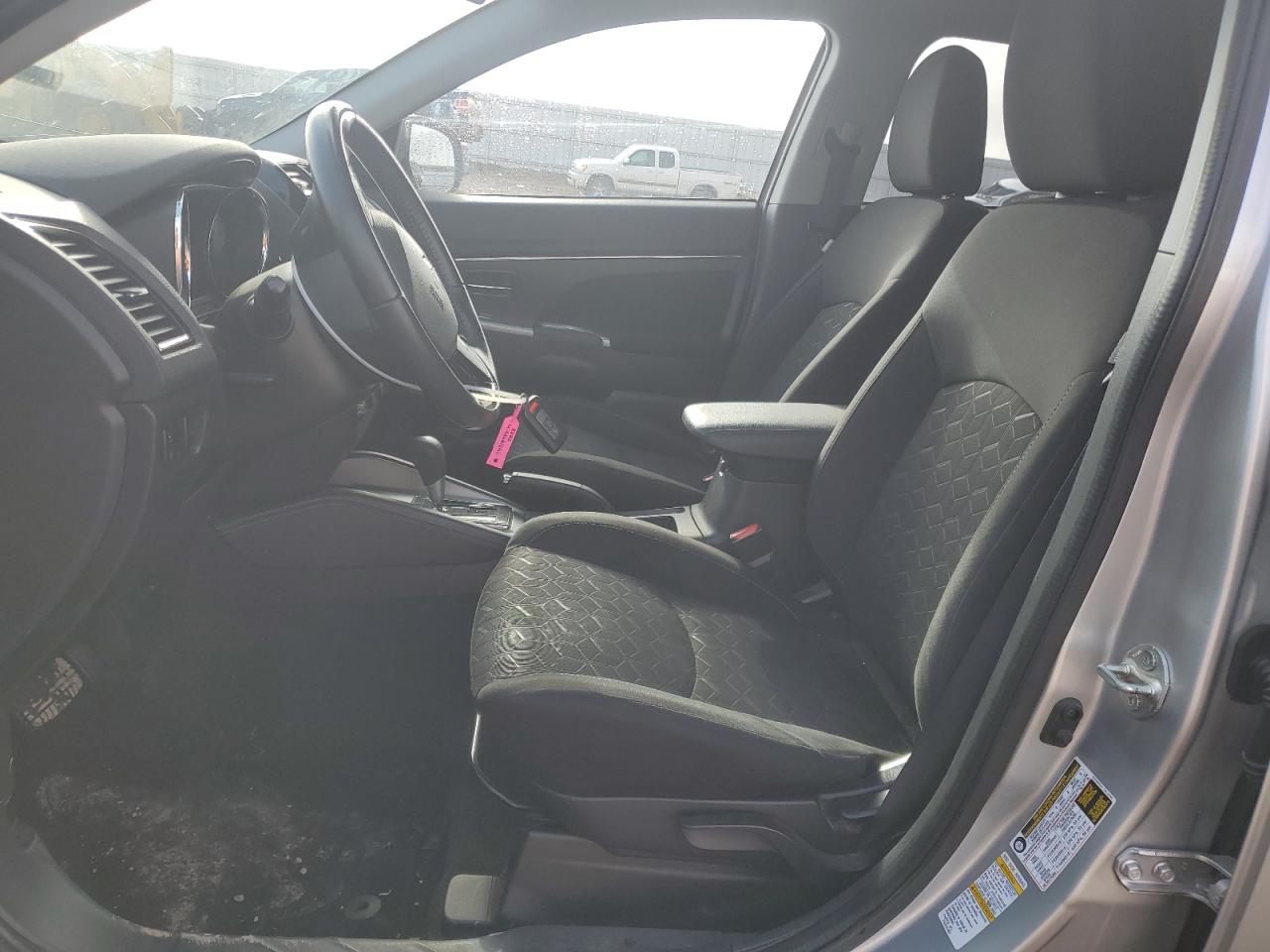 2020 Mitsubishi Outlander Sport Es VIN: JA4AR3AU9LU024589 Lot: 92699205