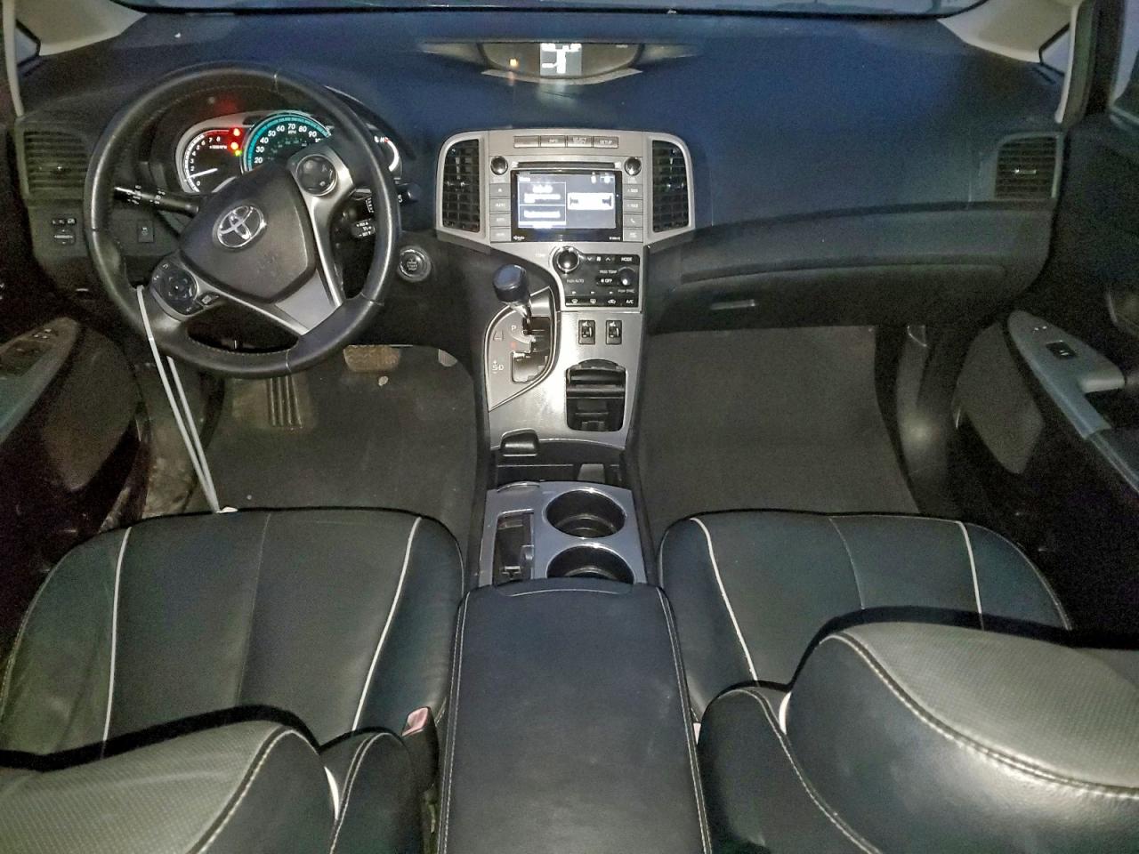 2015 Toyota Venza Le VIN: 4T3BK3BB3FU116123 Lot: 87373185