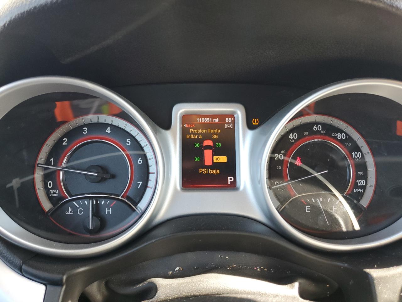 2013 Dodge Journey Se VIN: 3C4PDCAB3DT535367 Lot: 92039355