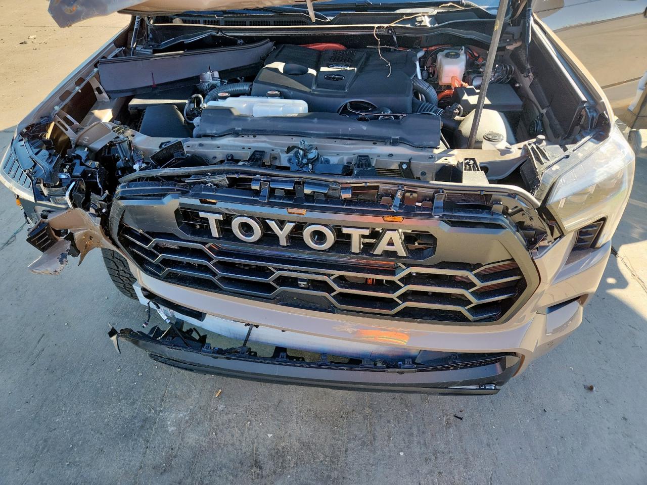 2025 Toyota Sequoia Sr5 VIN: 7SVAAABA0SX067579 Lot: 90825295