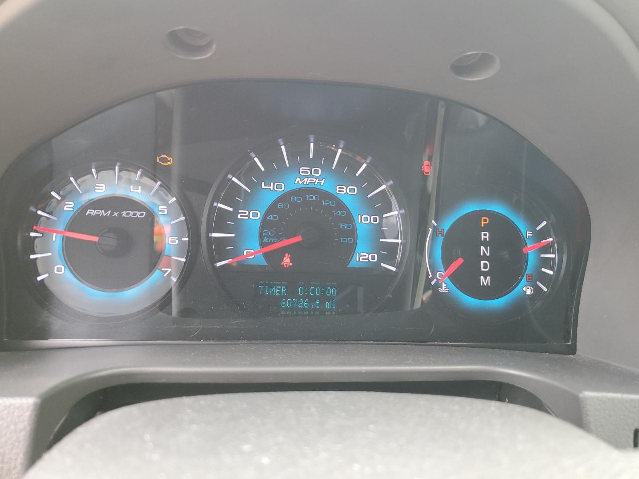 2012 Ford Fusion Sel VIN: 3FAHP0JGXCR228947 Lot: 91714835