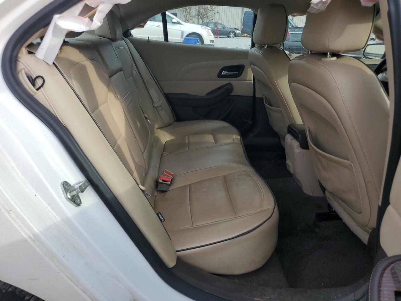 2013 Chevrolet Malibu 2Lt VIN: 1G11E5SA6DF242165 Lot: 93609395