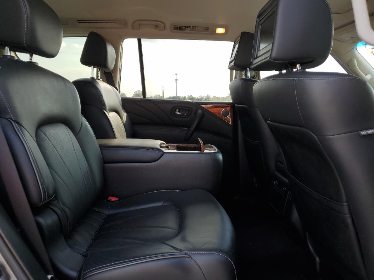 2016 Infiniti Qx80 VIN: JN8AZ2NE1G9120488 Lot: 92298005