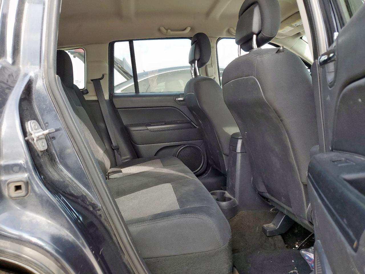 2014 Jeep Compass Sport VIN: 1C4NJCBA4ED574773 Lot: 91793775