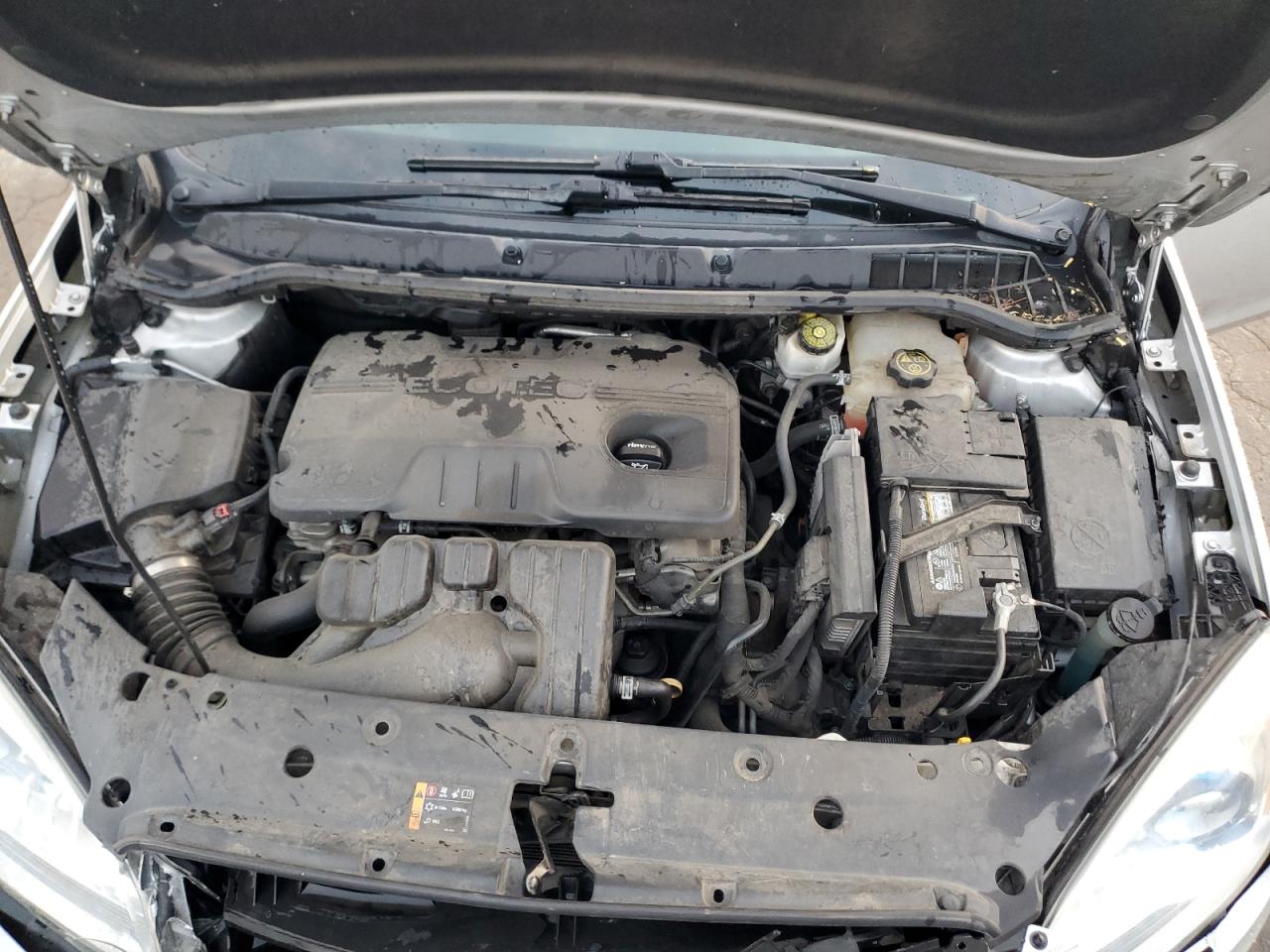 2017 Buick Verano Sport Touring VIN: 1G4PR5SK5H4105228 Lot: 93106025