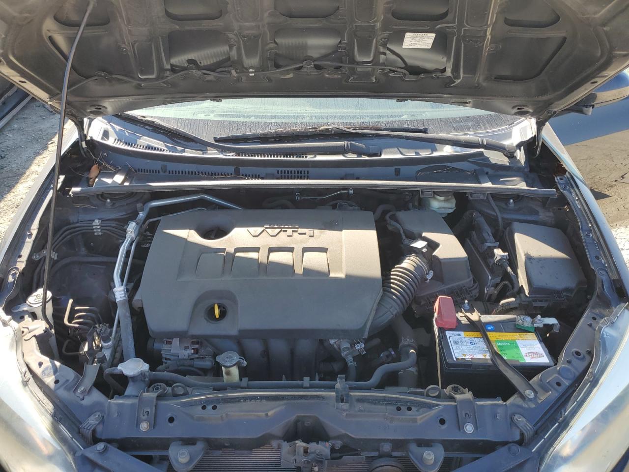 2015 Toyota Corolla L VIN: 5YFBURHE0FP192827 Lot: 91600675