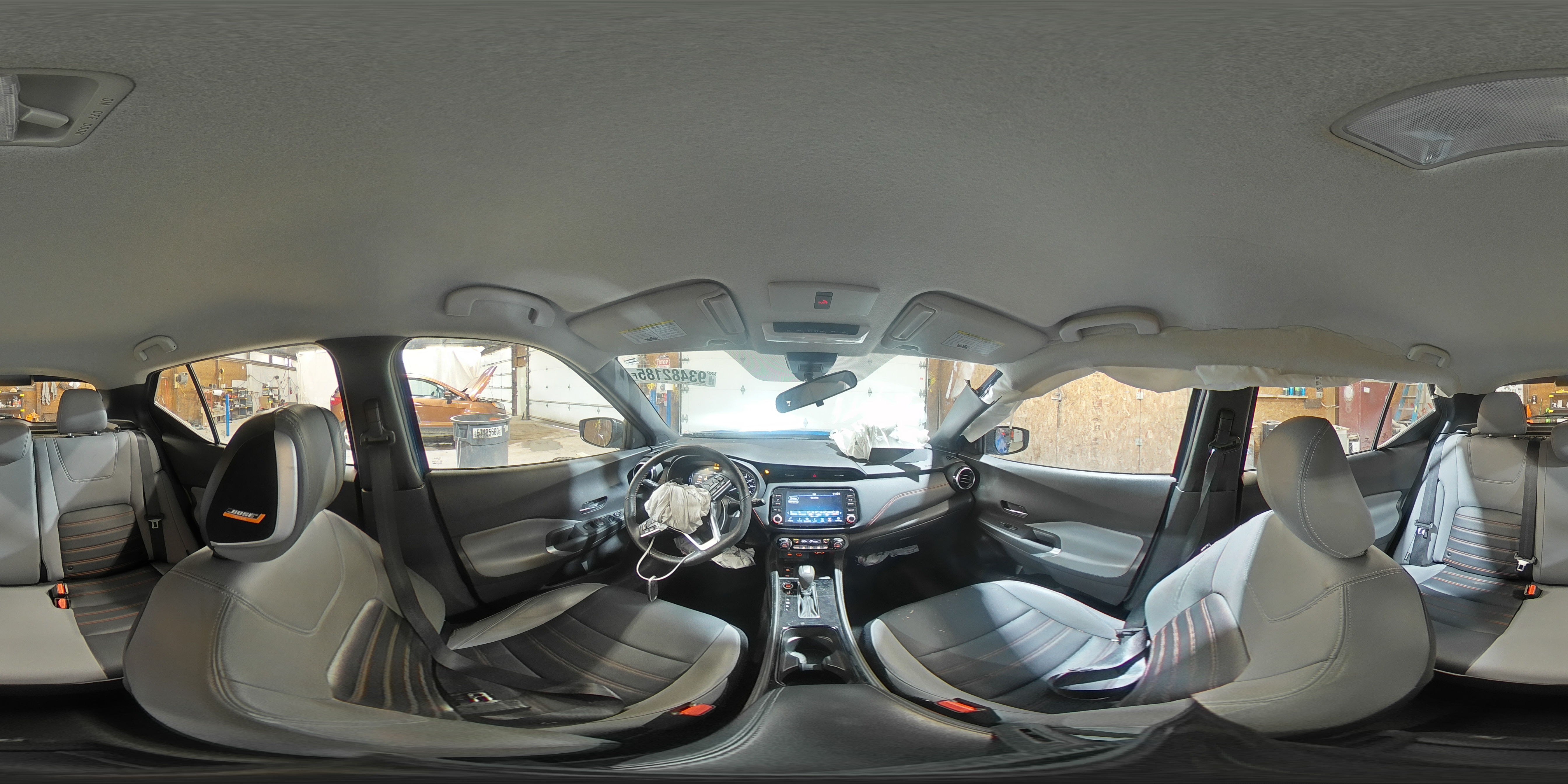 2024 Nissan Kicks Sr VIN: 3N1CP5DV3RL476922 Lot: 93482185