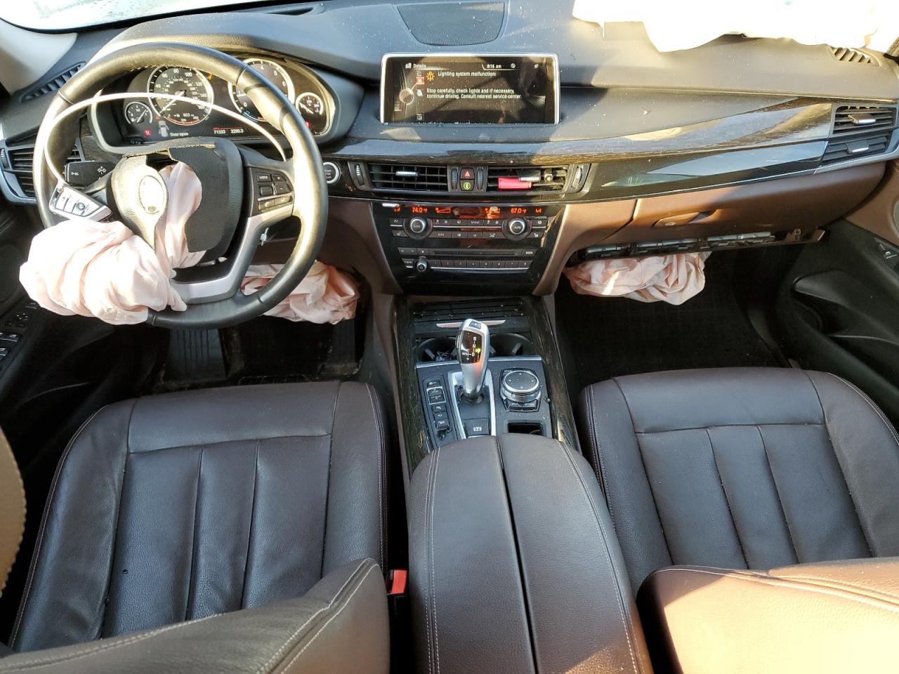 2015 BMW X5 xDrive35I VIN: 5UXKR0C56F0P06063 Lot: 92413665