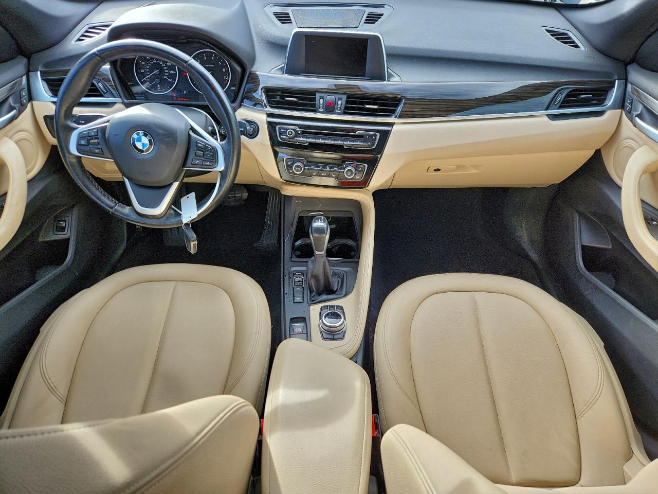 2017 BMW X1 xDrive28I VIN: WBXHT3C30H5F75088 Lot: 94488815